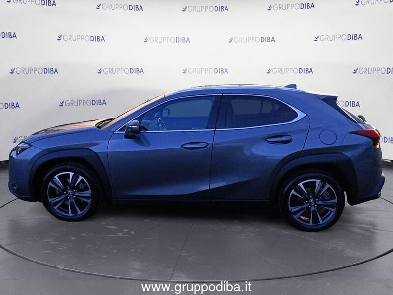 Lexus UX Hybrid UX 250h 2.0 Luxury 2wd cvt- Gruppo Diba