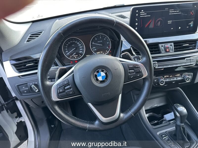 BMW X1 X1 xdrive18d Advantage auto- Gruppo Diba