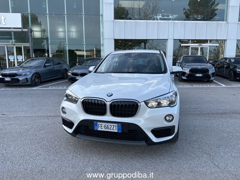 BMW X1 X1 xdrive18d Advantage auto- Gruppo Diba