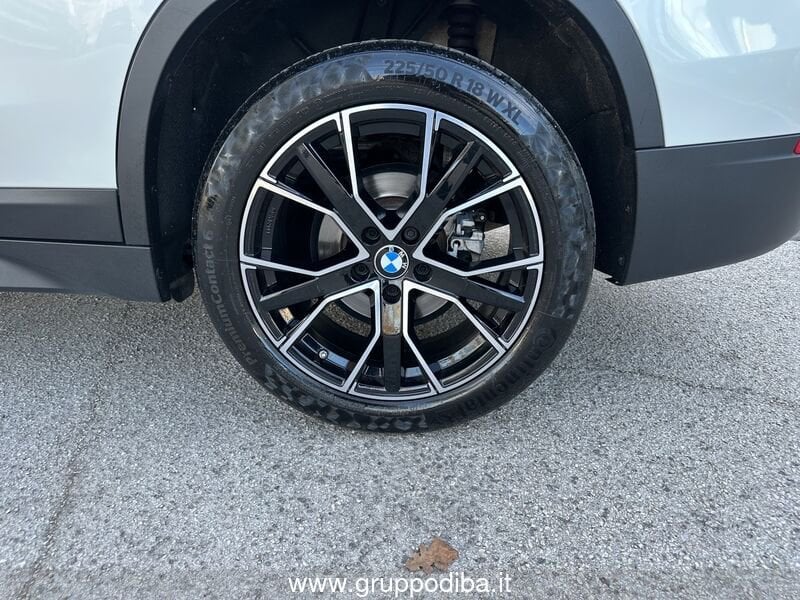 BMW X1 X1 xdrive18d Advantage auto- Gruppo Diba