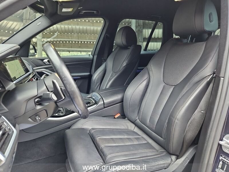 BMW X5 X5 xdrive30d mhev 48V Msport auto- Gruppo Diba