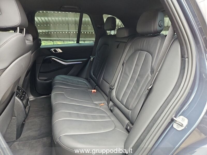 BMW X5 X5 xdrive30d mhev 48V Msport auto- Gruppo Diba