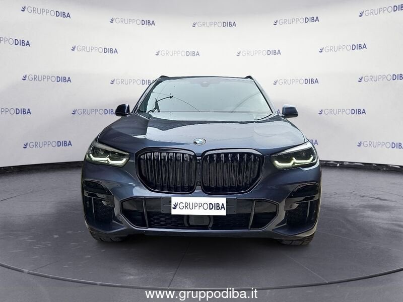 BMW X5 X5 xdrive30d mhev 48V Msport auto- Gruppo Diba