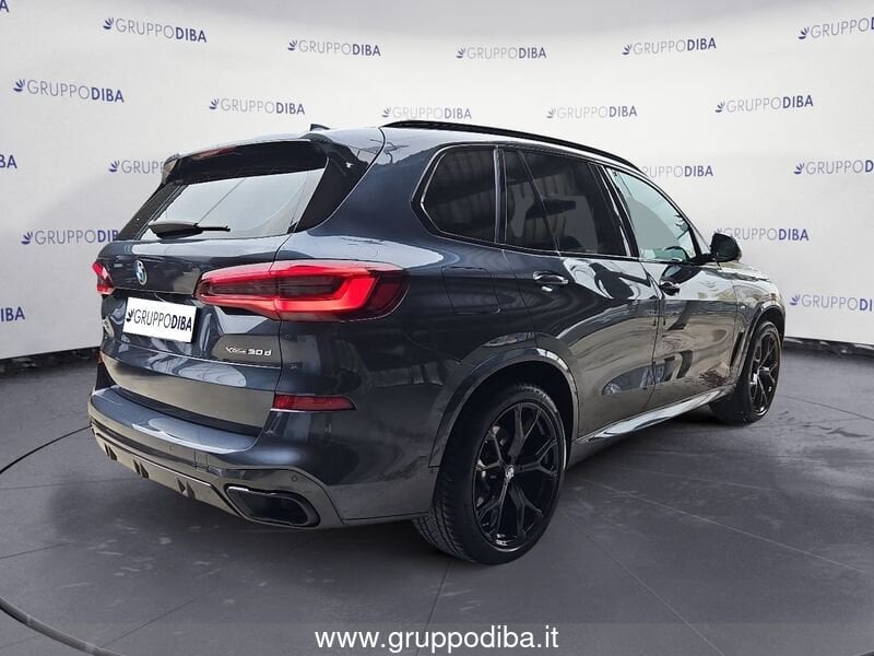 BMW X5 X5 xdrive30d mhev 48V Msport auto- Gruppo Diba