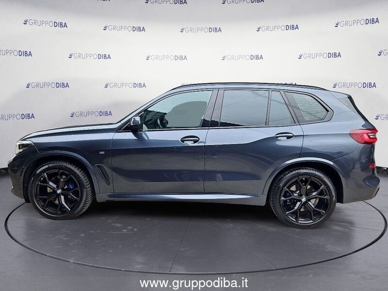 BMW X5 X5 xdrive30d mhev 48V Msport auto- Gruppo Diba