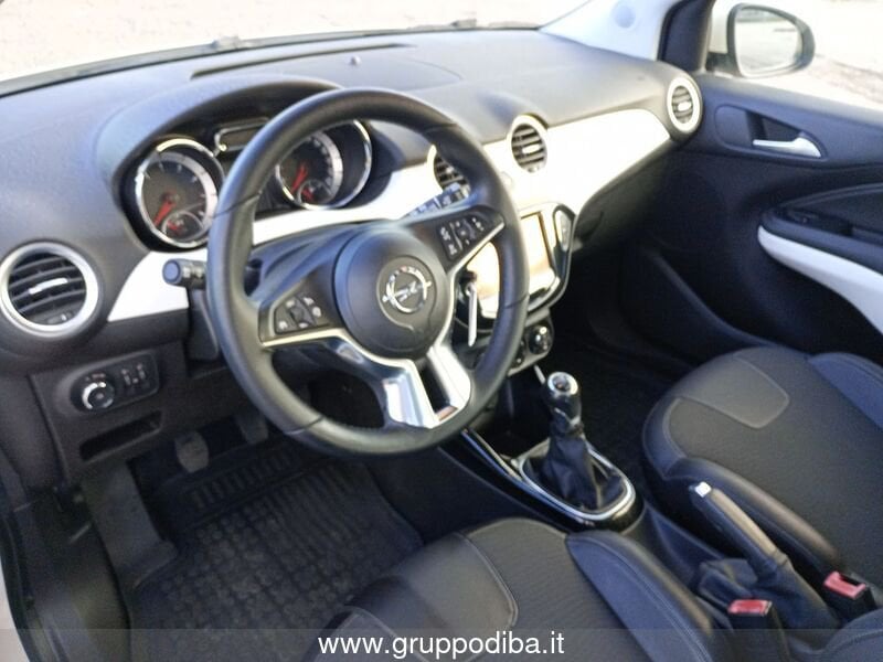 Opel Adam Adam 1.2 Rocks s&s 70cv E6- Gruppo Diba