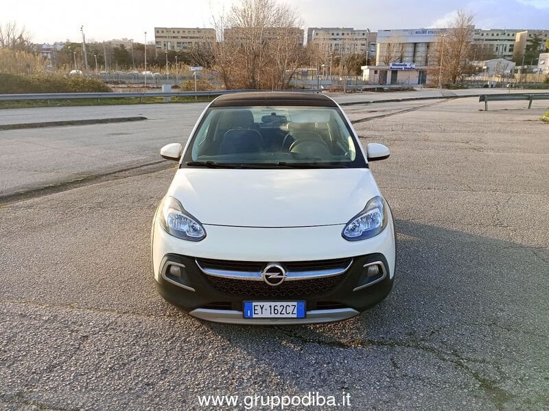 Opel Adam Adam 1.2 Rocks s&s 70cv E6- Gruppo Diba