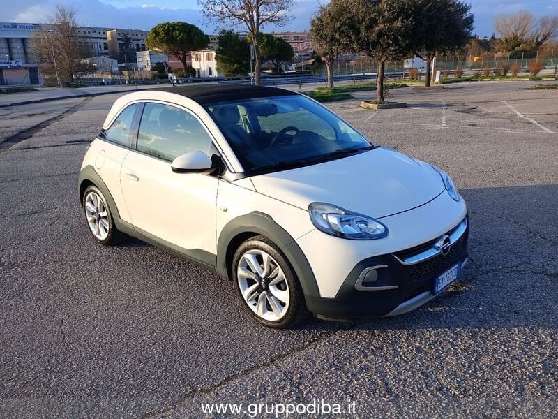 Opel Adam Adam 1.2 Rocks s&s 70cv E6- Gruppo Diba