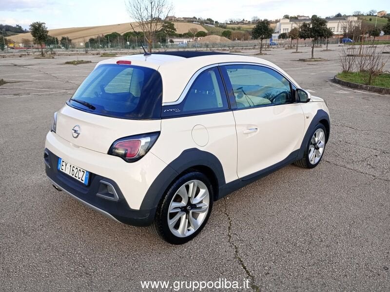 Opel Adam Adam 1.2 Rocks s&s 70cv E6- Gruppo Diba