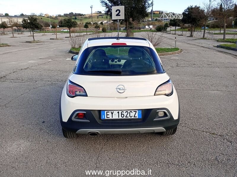 Opel Adam Adam 1.2 Rocks s&s 70cv E6- Gruppo Diba