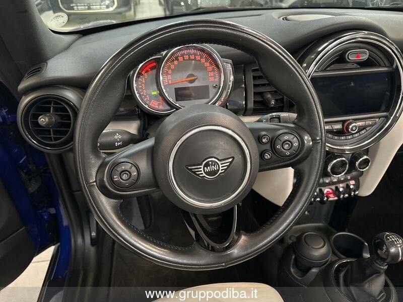 MINI Cabrio Mini Cabrio 1.5 Cooper D Hype- Gruppo Diba