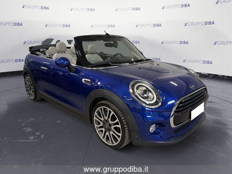 MINI Cabrio Mini Cabrio 1.5 Cooper D Hype- Gruppo Diba