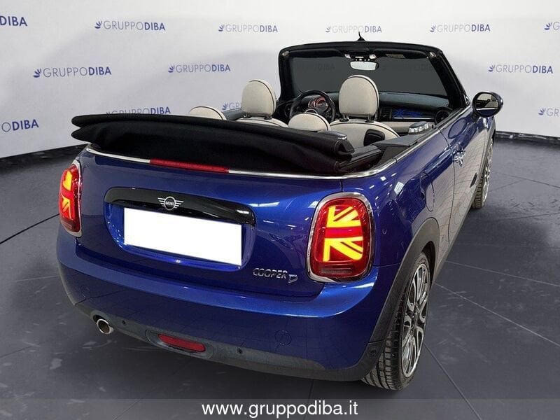 MINI Cabrio Mini Cabrio 1.5 Cooper D Hype- Gruppo Diba