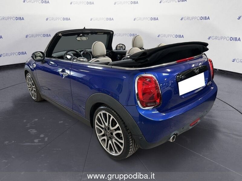 MINI Cabrio Mini Cabrio 1.5 Cooper D Hype- Gruppo Diba