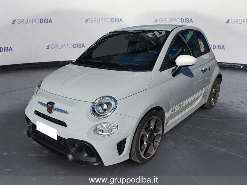 Abarth 595 595 1.4 t-jet 145cv my18- Gruppo Diba