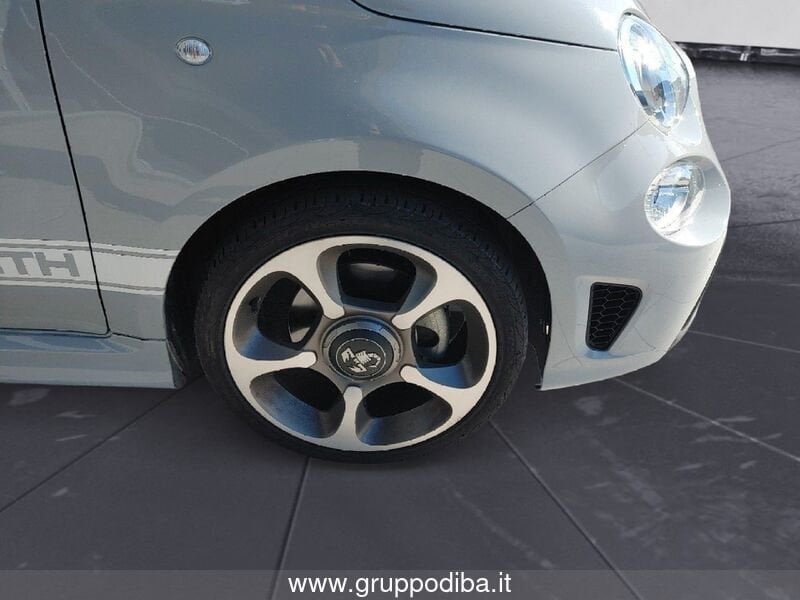 Abarth 595 595 1.4 t-jet 145cv my18- Gruppo Diba