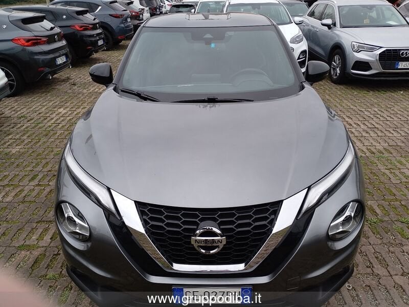 Nissan Juke Juke 1.0 dig-t N-Connecta 114cv- Gruppo Diba