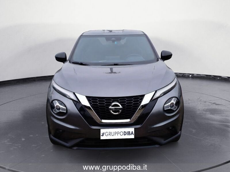 Nissan Juke Juke 1.0 dig-t N-Connecta 114cv- Gruppo Diba