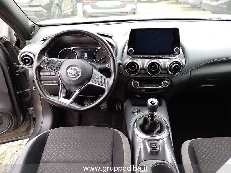 Nissan Juke Juke 1.0 dig-t N-Connecta 114cv- Gruppo Diba