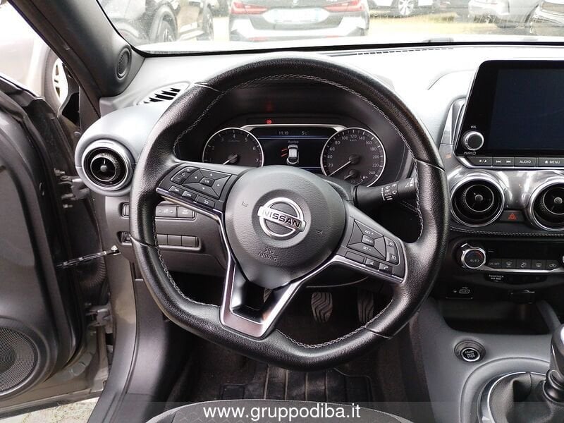 Nissan Juke Juke 1.0 dig-t N-Connecta 114cv- Gruppo Diba