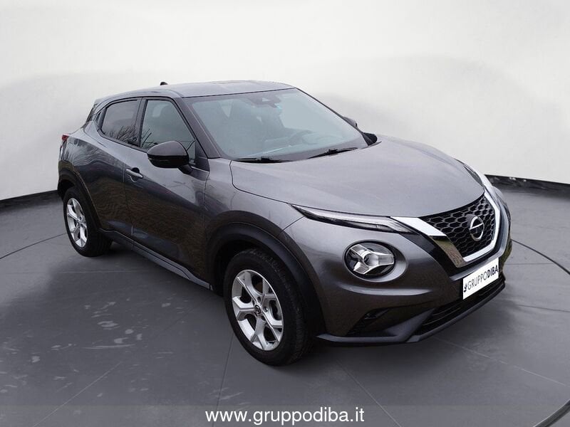 Nissan Juke Juke 1.0 dig-t N-Connecta 114cv- Gruppo Diba