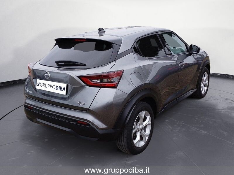 Nissan Juke Juke 1.0 dig-t N-Connecta 114cv- Gruppo Diba