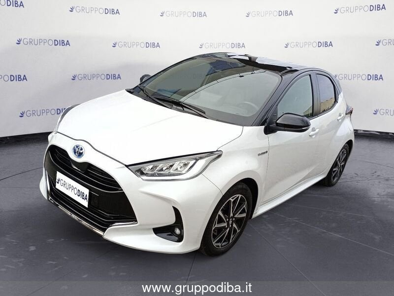 Toyota Yaris Yaris 1.5h Style- Gruppo Diba