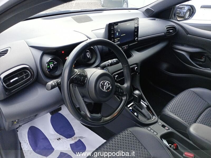 Toyota Yaris Yaris 1.5h Style- Gruppo Diba