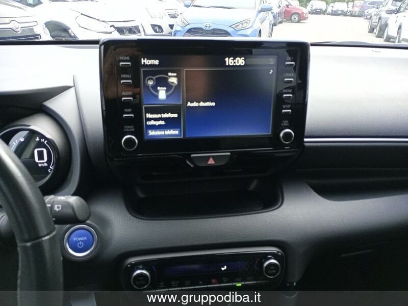 Toyota Yaris Yaris 1.5h Style- Gruppo Diba