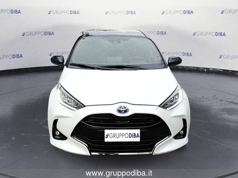 Toyota Yaris Yaris 1.5h Style- Gruppo Diba