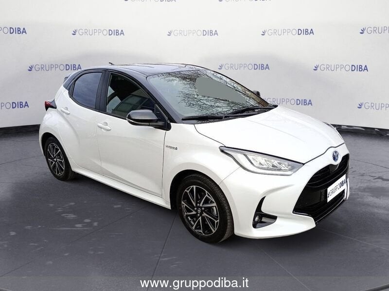 Toyota Yaris Yaris 1.5h Style- Gruppo Diba