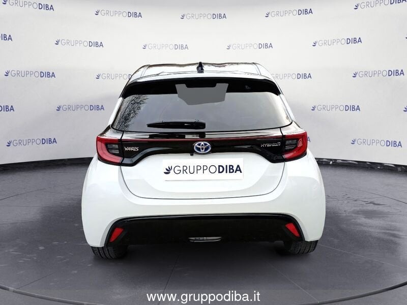 Toyota Yaris Yaris 1.5h Style- Gruppo Diba