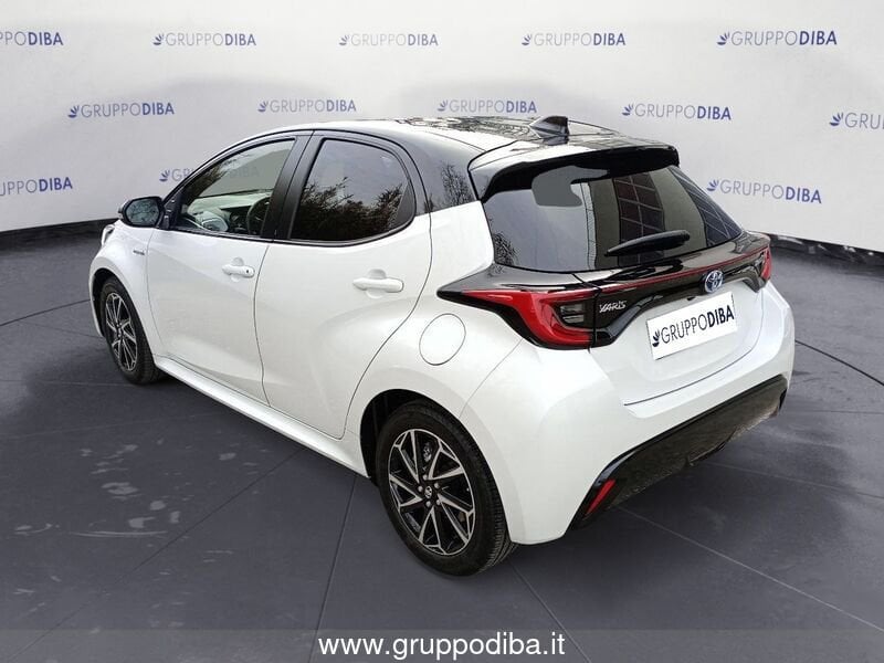 Toyota Yaris Yaris 1.5h Style- Gruppo Diba