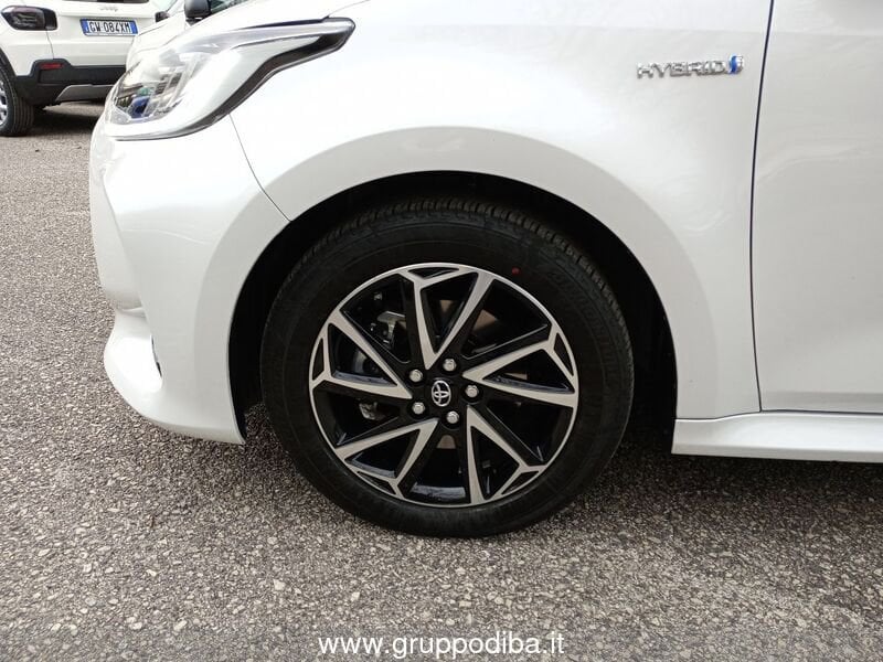 Toyota Yaris Yaris 1.5h Style- Gruppo Diba