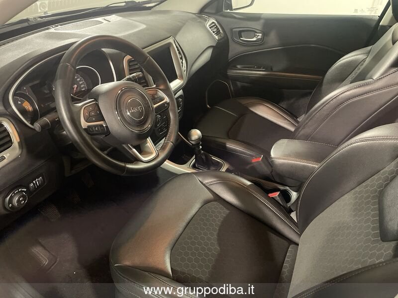 Jeep Compass Compass 1.6 mjt Longitude 2wd 120cv my19- Gruppo Diba