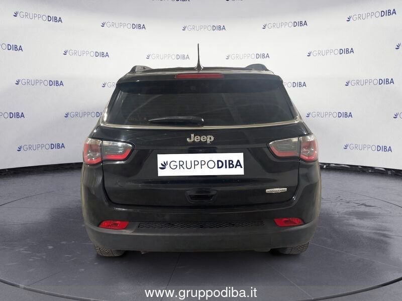 Jeep Compass Compass 1.6 mjt Longitude 2wd 120cv my19- Gruppo Diba