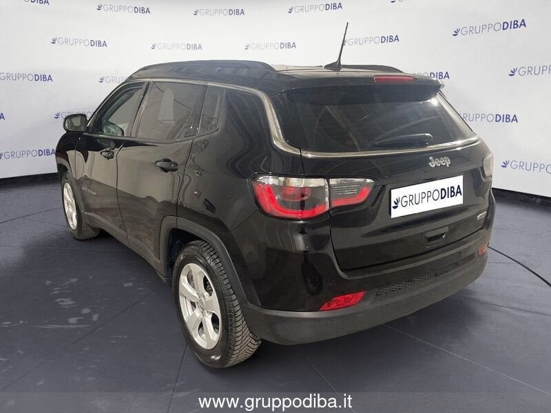 Jeep Compass Compass 1.6 mjt Longitude 2wd 120cv my19- Gruppo Diba