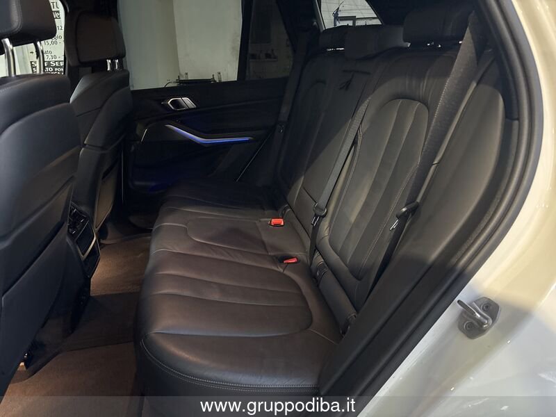 BMW X5 X5 xdrive30d mhev 48V Msport auto- Gruppo Diba