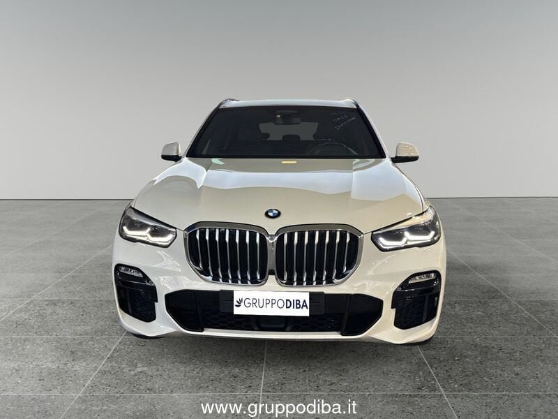 BMW X5 X5 xdrive30d mhev 48V Msport auto- Gruppo Diba