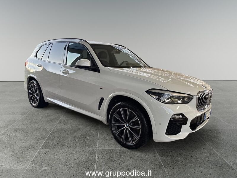 BMW X5 X5 xdrive30d mhev 48V Msport auto- Gruppo Diba