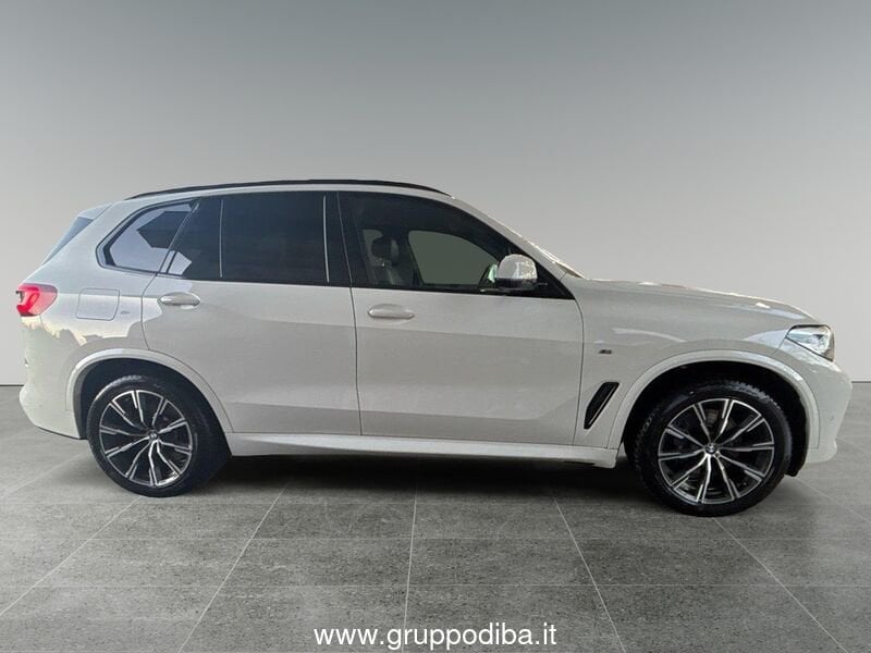 BMW X5 X5 xdrive30d mhev 48V Msport auto- Gruppo Diba