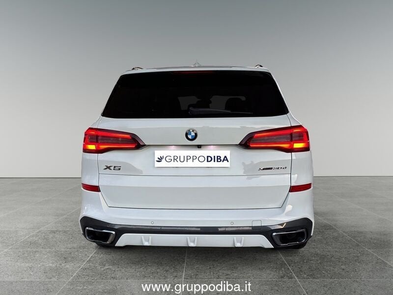 BMW X5 X5 xdrive30d mhev 48V Msport auto- Gruppo Diba