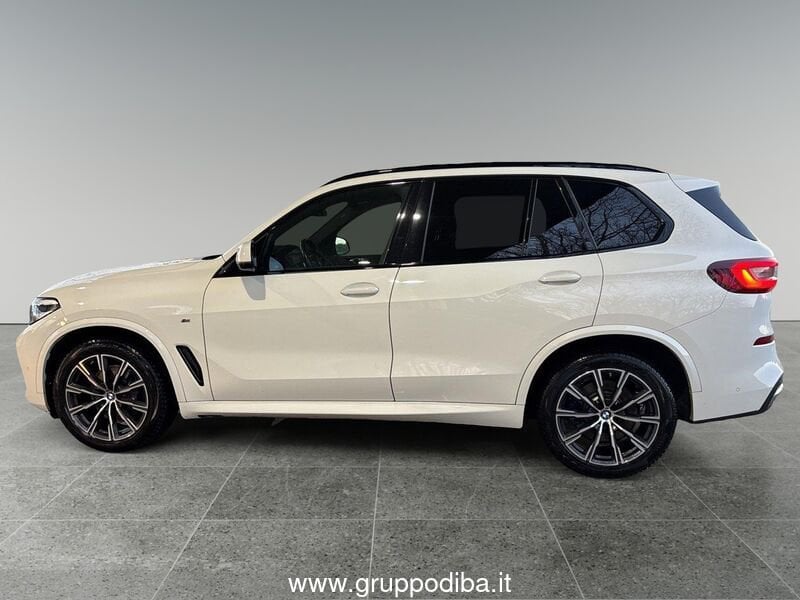 BMW X5 X5 xdrive30d mhev 48V Msport auto- Gruppo Diba