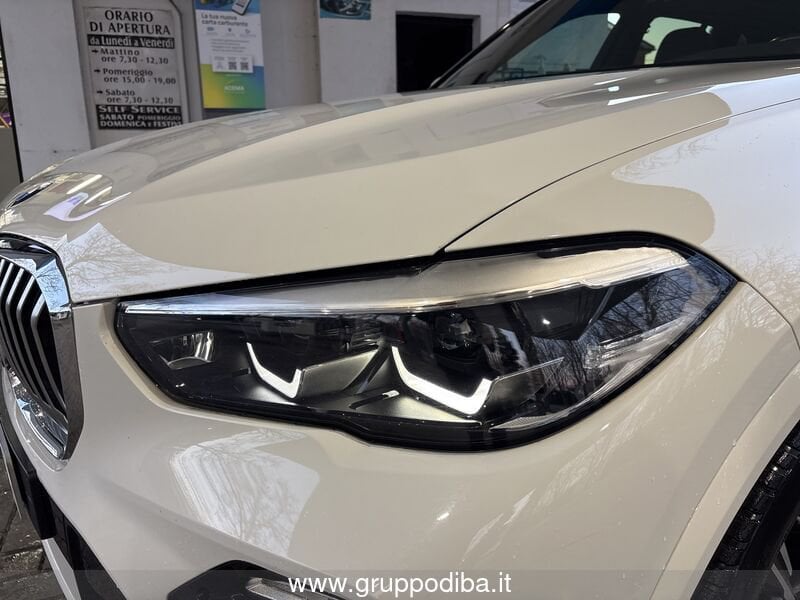 BMW X5 X5 xdrive30d mhev 48V Msport auto- Gruppo Diba