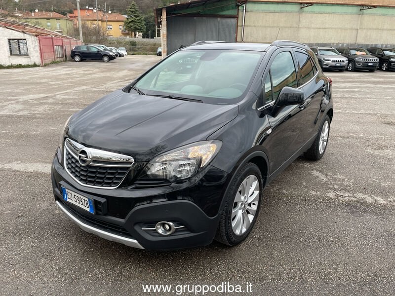 Opel Mokka Mokka 1.4 t Ego Gpl-tech 4x2 140cv E6- Gruppo Diba