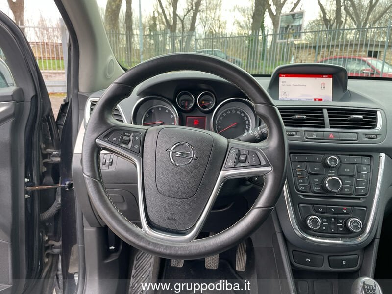 Opel Mokka Mokka 1.4 t Ego Gpl-tech 4x2 140cv E6- Gruppo Diba