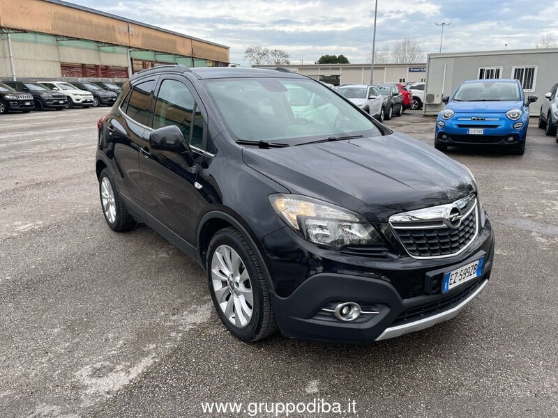 Opel Mokka Mokka 1.4 t Ego Gpl-tech 4x2 140cv E6- Gruppo Diba