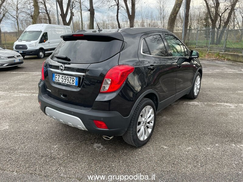 Opel Mokka Mokka 1.4 t Ego Gpl-tech 4x2 140cv E6- Gruppo Diba