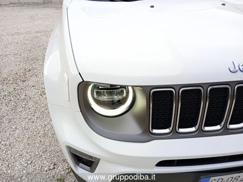 Jeep Renegade Renegade 1.3 t4 phev Limited 4xe at6- Gruppo Diba