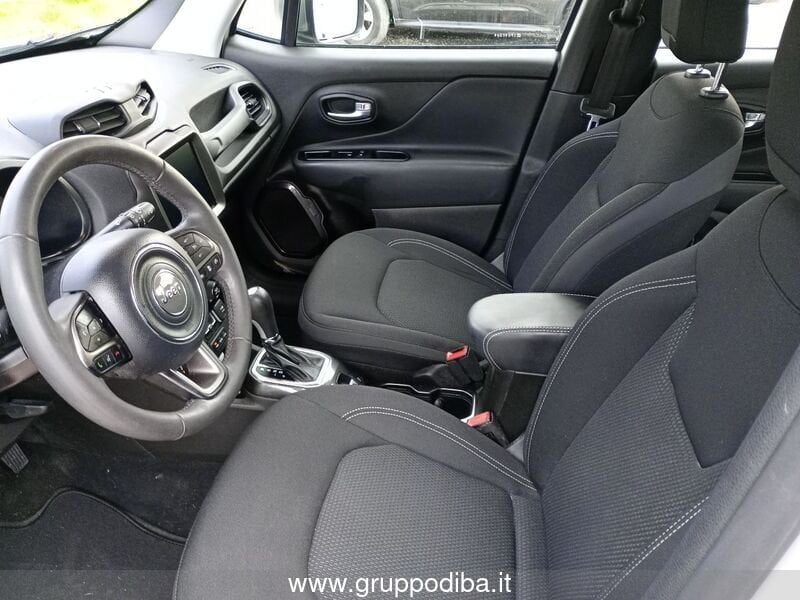 Jeep Renegade Renegade 1.3 t4 phev Limited 4xe at6- Gruppo Diba